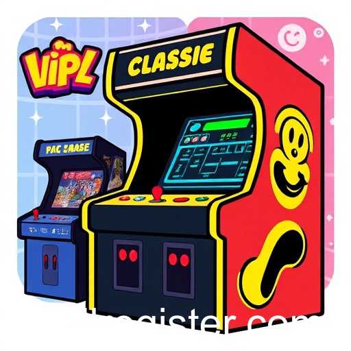 Exploring 'Arcade Classics': A Nostalgic Dive into Timeless Gaming