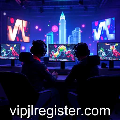 The Rise of Virtual Gaming Platforms