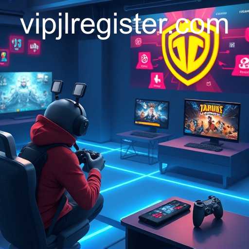 The Rise of VIPJL in the Gaming World