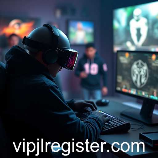 The Rise of vipjl in Gaming
