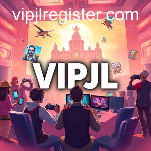 Exploring the Rise of VIPJL in Online Gaming